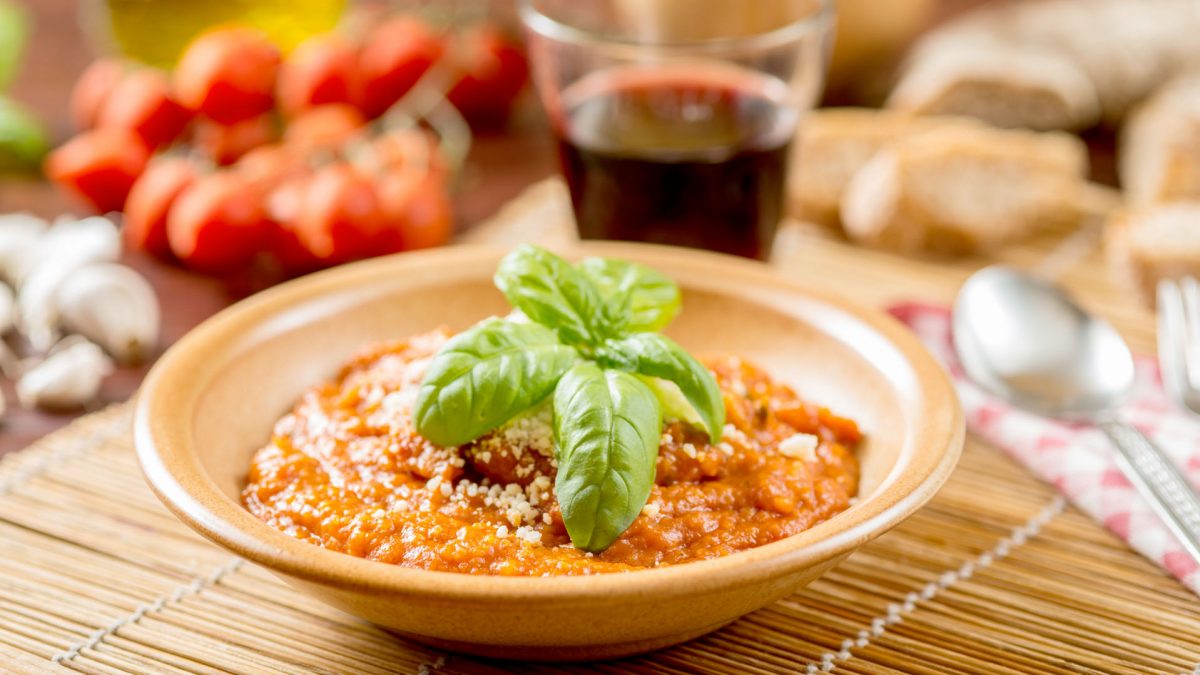 Pappa al pomodoro - Sandàra