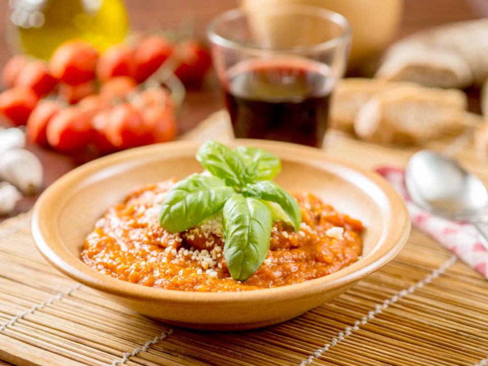 Pappa al pomodoro - Sandàra