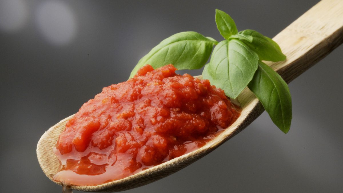 Tomato Sauce - Sandàra