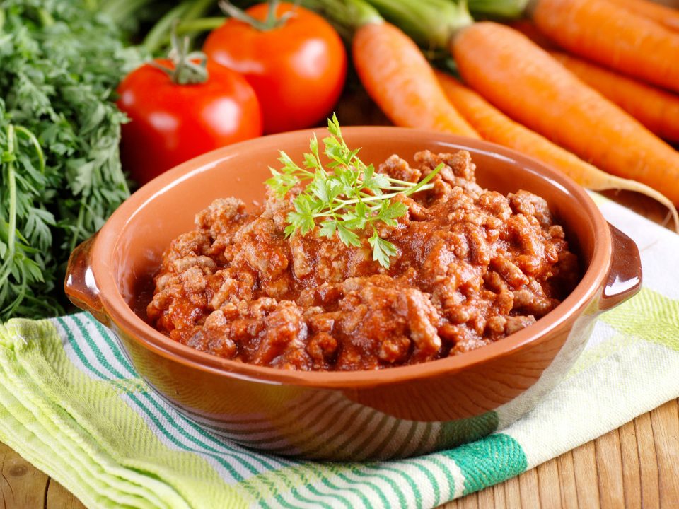 Ragù di Chianina - Sandàra