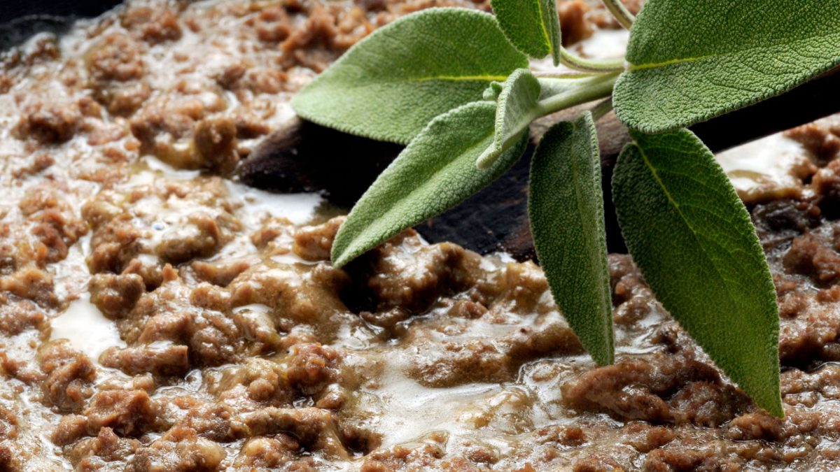 Ragu di Cinghiale - Sandàra