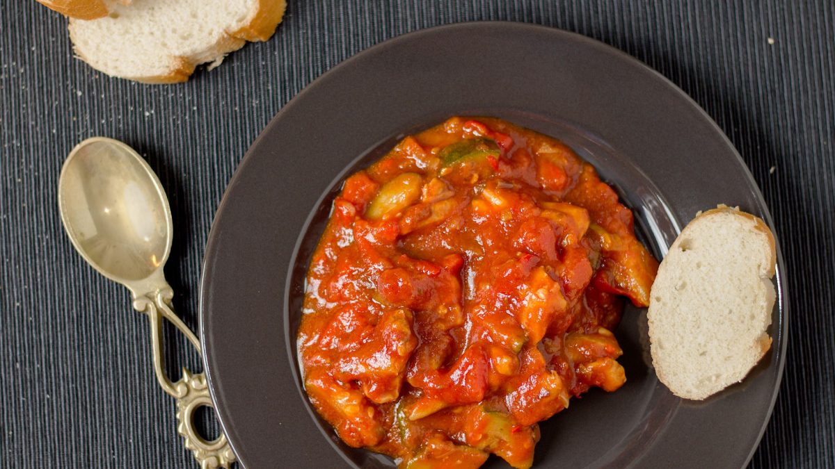 Ragù di Verdure - Sandàra
