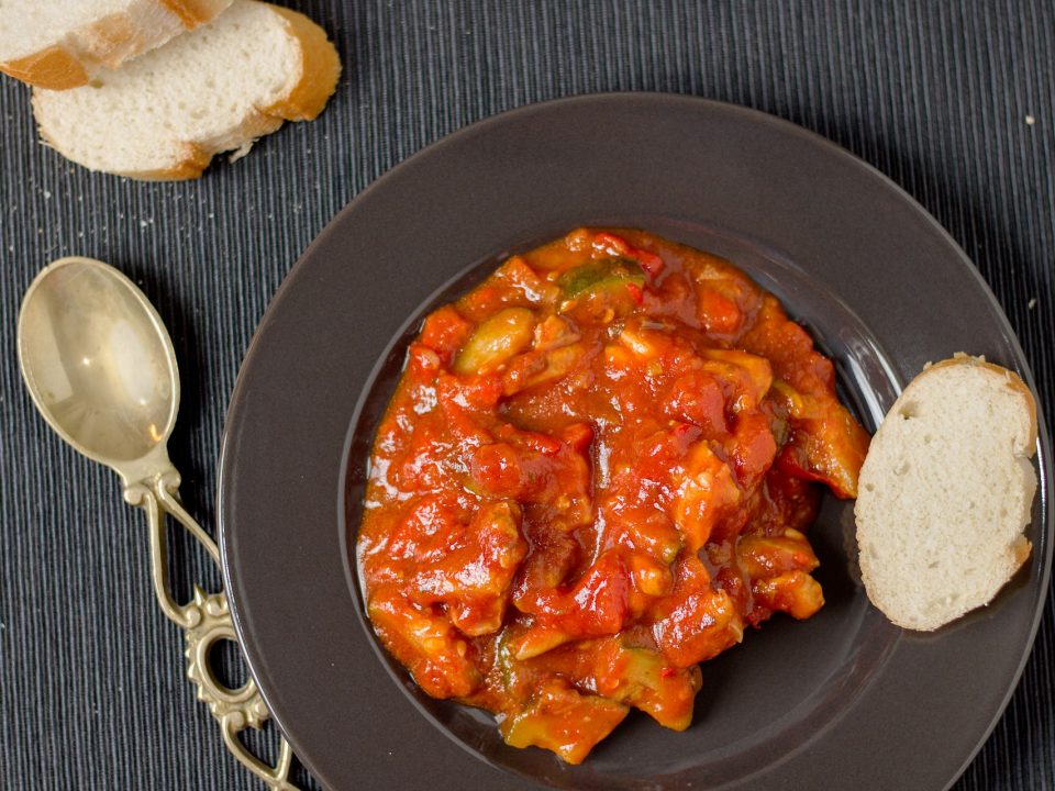 Ragù di Verdure - Sandàra