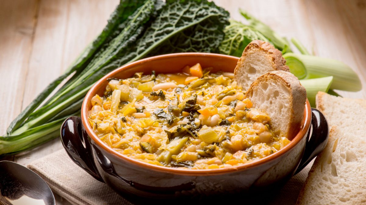 Ribollita - Sandàra