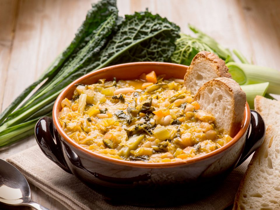 Ribollita - Sandàra