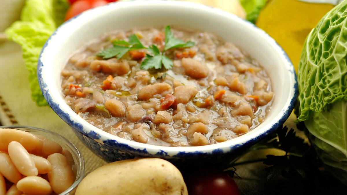 Zuppa Toscana - Sandàra