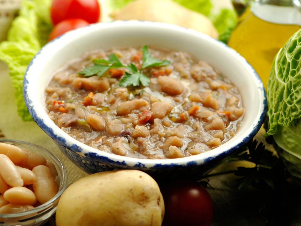 Zuppa Toscana - Sandàra