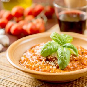 Pappa al pomodoro - Sandàra